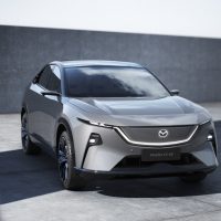 Mazda CX-6e 2026 (EV-60) | Photo: Mazda