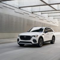 Mazda CX-70 PHEV | Photo: Mazda