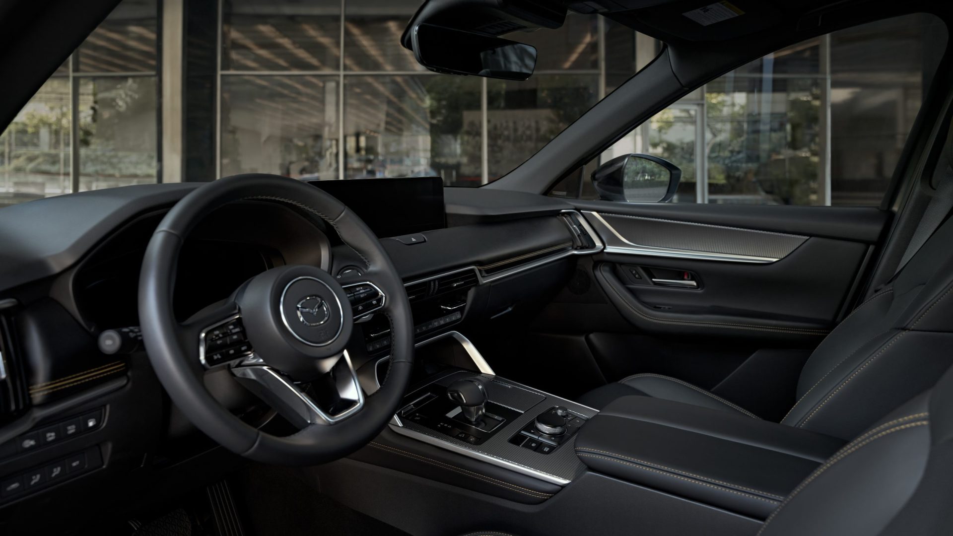 Mazda CX-70 PHEV | Photo: Mazda
