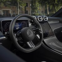 Mercedes-Benz GLC 350e | Photo: Mercedes-Benz