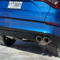 2026 Acura MDX Type S | Photo: Matt St-Pierre