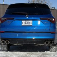 2026 Acura MDX Type S | Photo: Matt St-Pierre