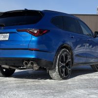 2026 Acura MDX Type S | Photo: Matt St-Pierre