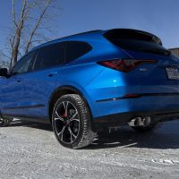 2026 Acura MDX Type S | Photo: Matt St-Pierre