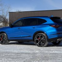 2026 Acura MDX Type S | Photo: Matt St-Pierre