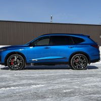 2026 Acura MDX Type S | Photo: Matt St-Pierre