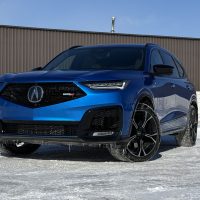 2026 Acura MDX Type S | Photo: Matt St-Pierre