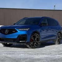2026 Acura MDX Type S | Photo: Matt St-Pierre