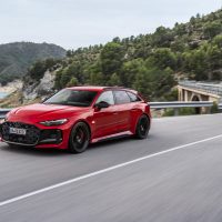2026 Audi RS 5 Avant | Photo: Audi