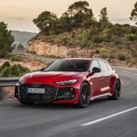 2026 Audi RS 5 Avant | Photo: Audi