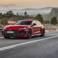 2026 Audi RS 5 Avant | Photo: Audi
