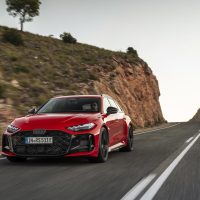 2026 Audi RS 5 Avant | Photo: Audi
