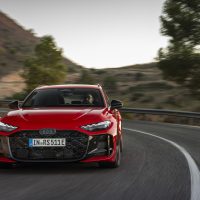 2026 Audi RS 5 Avant | Photo: Audi