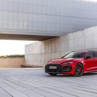 2026 Audi RS 5 Avant | Photo: Audi