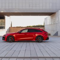 2026 Audi RS 5 Avant | Photo: Audi