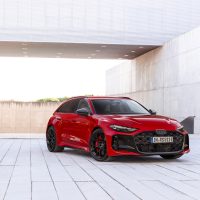 2026 Audi RS 5 Avant | Photo: Audi