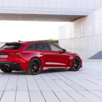 2026 Audi RS 5 Avant | Photo: Audi
