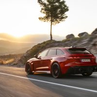 2026 Audi RS 5 Avant | Photo: Audi