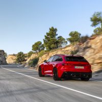 2026 Audi RS 5 Avant | Photo: Audi