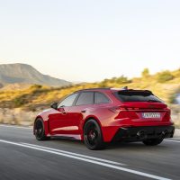 2026 Audi RS 5 Avant | Photo: Audi