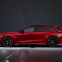 2026 Audi RS 5 Avant | Photo: Audi