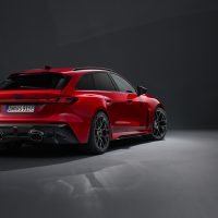 2026 Audi RS 5 Avant | Photo: Audi