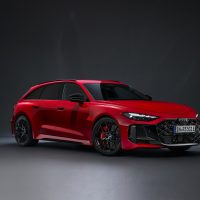 2026 Audi RS 5 Avant | Photo: Audi
