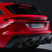 2026 Audi RS 5 Avant | Photo: Audi