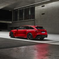 2026 Audi RS 5 Avant | Photo: Audi