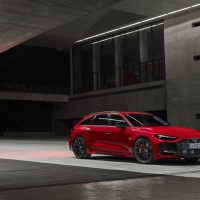 2026 Audi RS 5 Avant | Photo: Audi