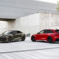 2026 Audi RS 5 Avant | Photo: Audi