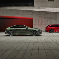 2026 Audi RS 5 Avant | Photo: Audi