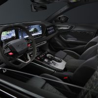 2026 Audi RS 5 Avant | Photo: Audi