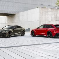 2026 Audi RS 5 Sedan | Photo: Audi