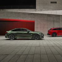 2026 Audi RS 5 Sedan | Photo: Audi