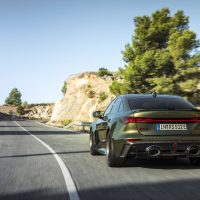 2026 Audi RS 5 Sedan | Photo: Audi