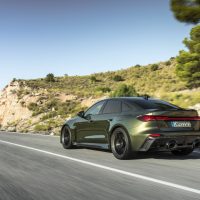 2026 Audi RS 5 Sedan | Photo: Audi