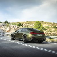 2026 Audi RS 5 Sedan | Photo: Audi