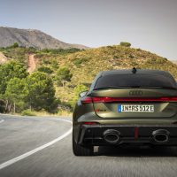 2026 Audi RS 5 Sedan | Photo: Audi