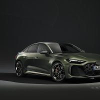 2026 Audi RS 5 Sedan | Photo: Audi