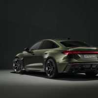 2026 Audi RS 5 Sedan | Photo: Audi