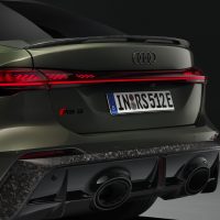 2026 Audi RS 5 Sedan | Photo: Audi