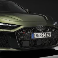 2026 Audi RS 5 Sedan | Photo: Audi