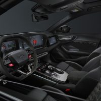 2026 Audi RS 5 Sedan | Photo: Audi