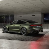 2026 Audi RS 5 Sedan | Photo: Audi