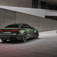 2026 Audi RS 5 Sedan | Photo: Audi
