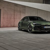 2026 Audi RS 5 Sedan | Photo: Audi