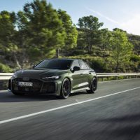 2026 Audi RS 5 Sedan | Photo: Audi
