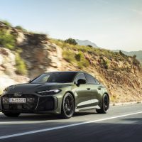 2026 Audi RS 5 Sedan | Photo: Audi