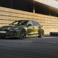 2026 Audi RS 5 Sedan | Photo: Audi
